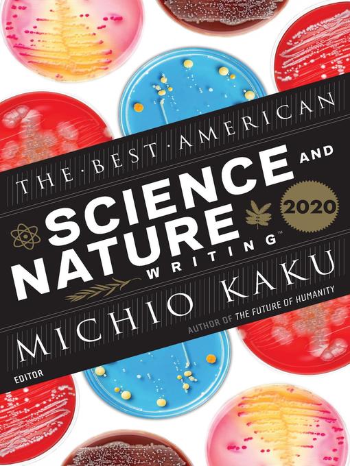 Title details for The Best American Science and Nature Writing 2020 by Michio Kaku - Available